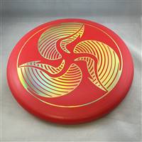 Dynamic Discs Prime Judge 173.1g - XL Hypno Huk Lab Stamp