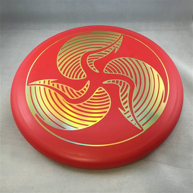Dynamic Discs Prime Judge 173.0g - XL Hypno Huk Lab Stamp