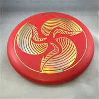 Dynamic Discs Prime Judge 173.1g - XL Hypno Huk Lab Stamp