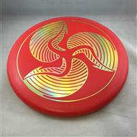 Dynamic Discs Prime Judge 173.5g - XL Hypno Huk Lab Stamp