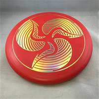 Dynamic Discs Prime Judge 173.0g - XL Hypno Huk Lab Stamp