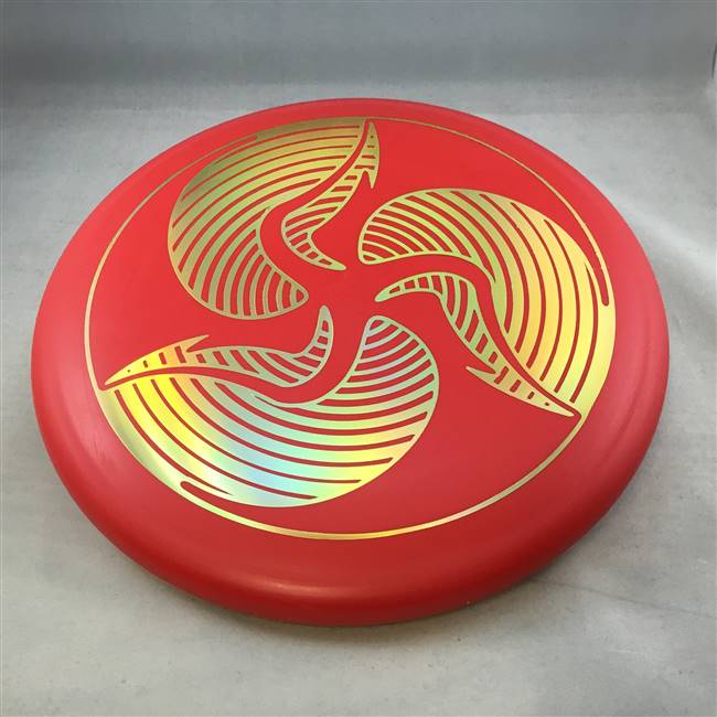 Dynamic Discs Prime Judge 173.1g - XL Hypno Huk Lab Stamp