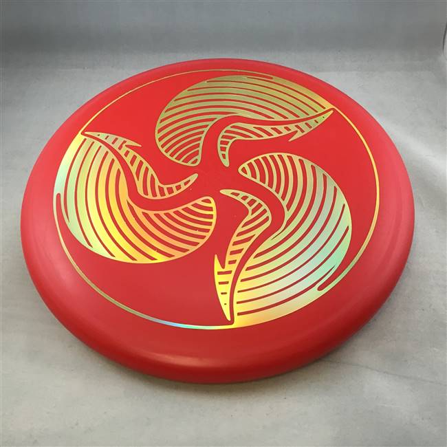 Dynamic Discs Prime Judge 173.1g - XL Hypno Huk Lab Stamp