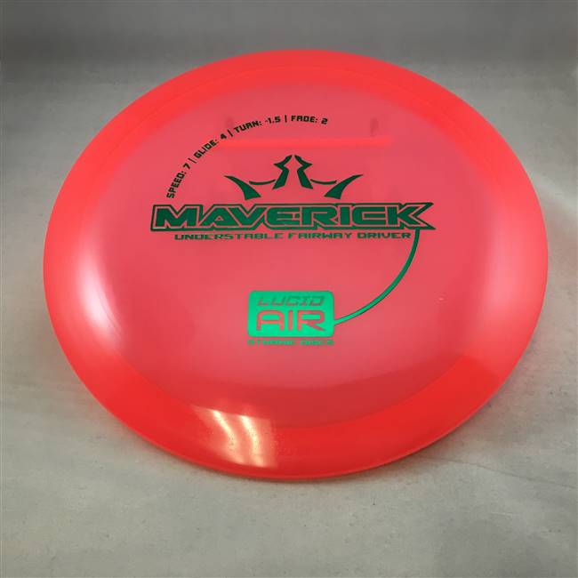 Dynamic Discs Lucid Air Maverick 160.5g