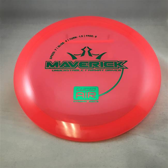 Dynamic Discs Lucid Air Maverick 160.3g