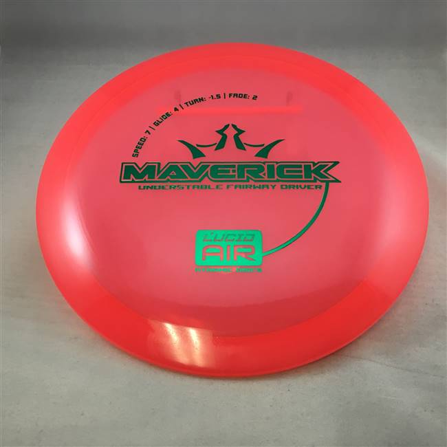 Dynamic Discs Lucid Air Maverick 160.6g