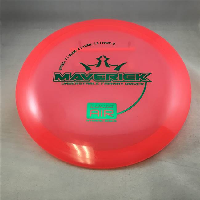 Dynamic Discs Lucid Air Maverick 160.6g