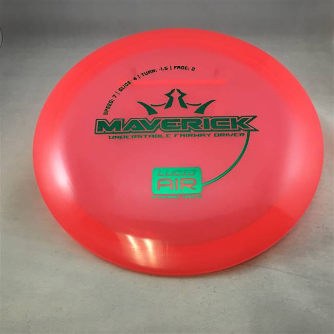 Dynamic Discs Lucid Air Maverick 160.0g