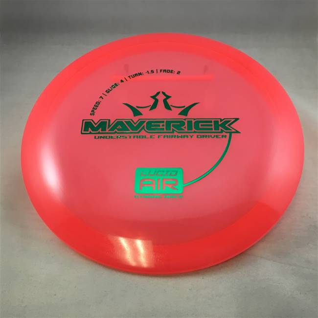 Dynamic Discs Lucid Air Maverick 160.5g