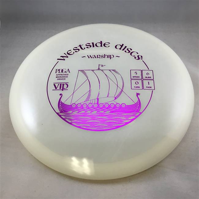 Westside Discs VIP Warship 176.6g