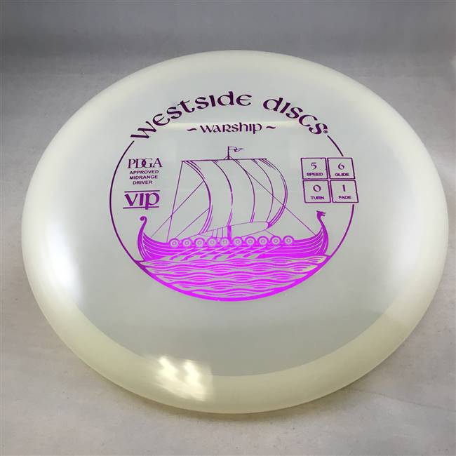 Westside Discs VIP Warship 177.4g