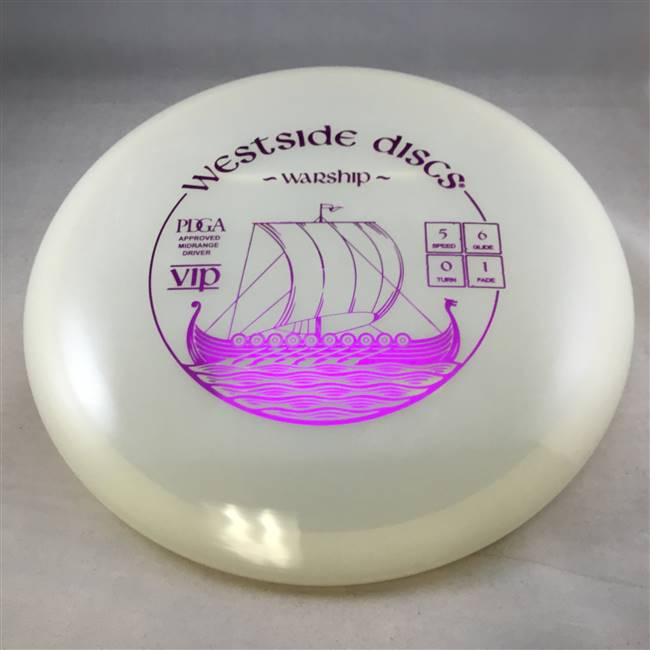 Westside Discs VIP Warship 178.9g