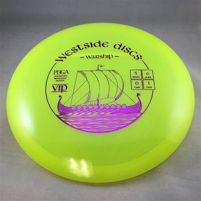 Westside Discs VIP Warship 176.4g