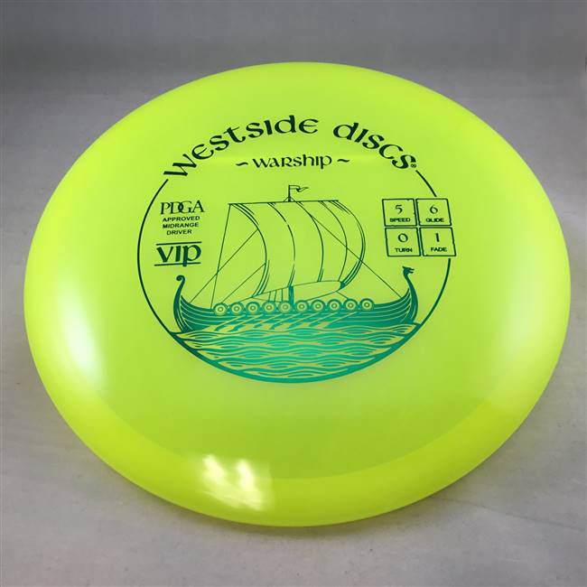 Westside Discs VIP Warship 177.3g