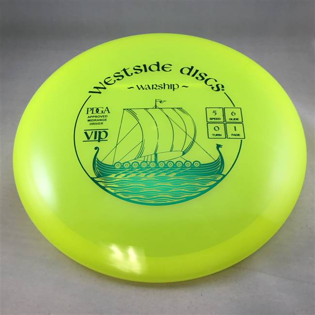 Westside Discs VIP Warship 176.8g