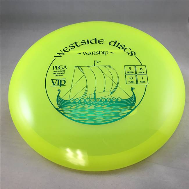 Westside Discs VIP Warship 176.9g