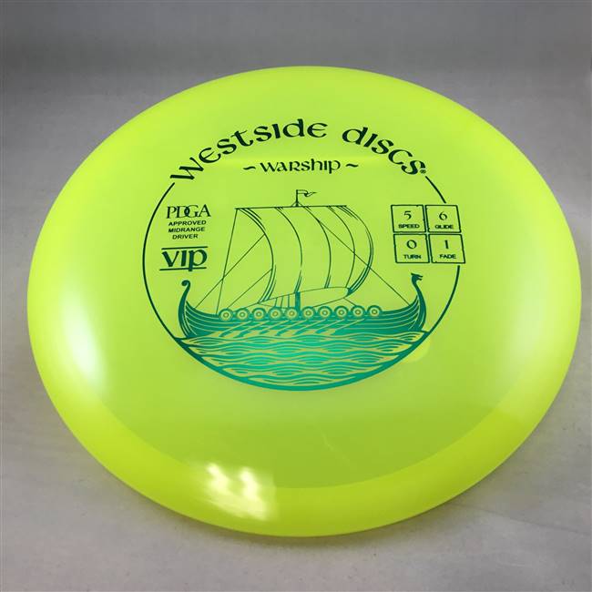 Westside Discs VIP Warship 176.7g