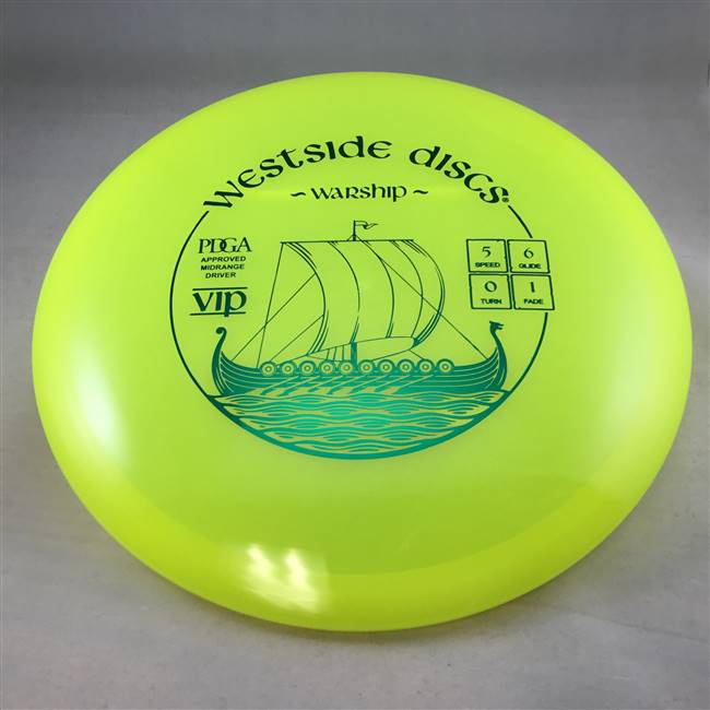 Westside Discs VIP Warship 177.2g