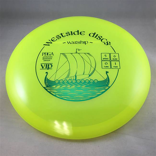 Westside Discs VIP Warship 176.4g