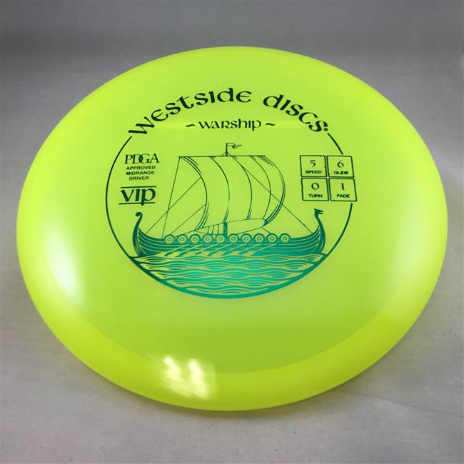 Westside Discs VIP Warship 176.6g