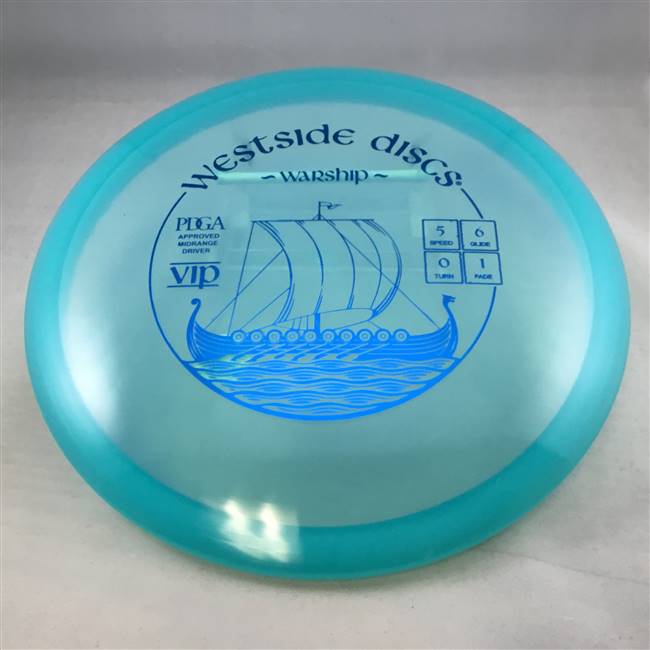 Westside Discs VIP Warship 174.9g