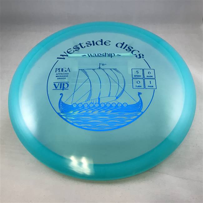 Westside Discs VIP Warship 175.3g