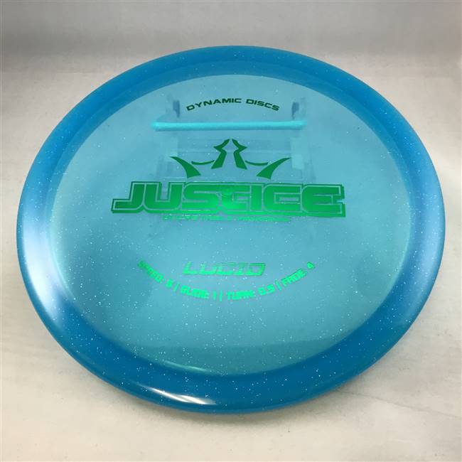 Dynamic Discs Lucid Justice 173.4g