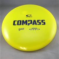 Latitude 64 Gold Compass 172.6g