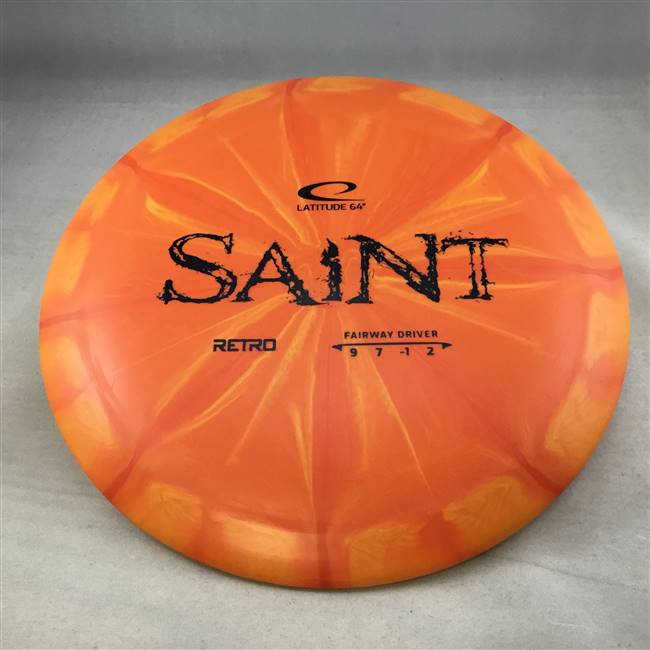 Latitude 64 Retro Saint 174.5g