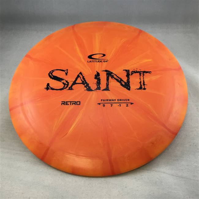 Latitude 64 Retro Saint 174.6g