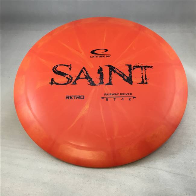 Latitude 64 Retro Saint 174.6g