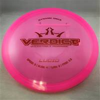 Dynamic Discs Lucid Verdict 177.1g