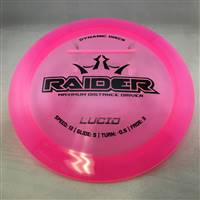 Dynamic Discs Lucid Raider 175.8g