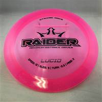 Dynamic Discs Lucid Raider 175.8g