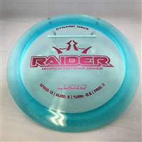 Dynamic Discs Lucid Raider 174.4g