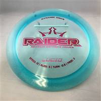 Dynamic Discs Lucid Raider 174.2g