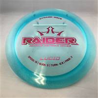 Dynamic Discs Lucid Raider 174.1g