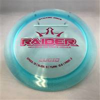 Dynamic Discs Lucid Raider 174.2g