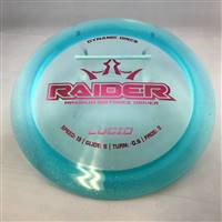 Dynamic Discs Lucid Raider 174.2g