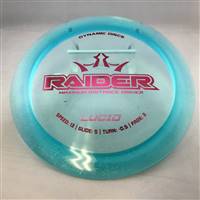 Dynamic Discs Lucid Raider 174.4g