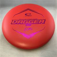 Latitude 64 Royal Sense Dagger 173.0g - Ricky Wysocki "Sockibomb" Stamp