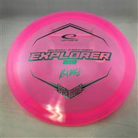 Latitude 64 Opto Explorer 173.2g - Ricky Wysocki "Sockibomb" Stamp