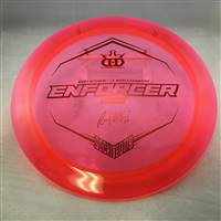 Dynamic Discs Lucid-X Enforcer 173.7g - Ricky Wysocki "Sockibomb" Stamp