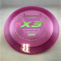 Prodigy 400 X3 174.3g