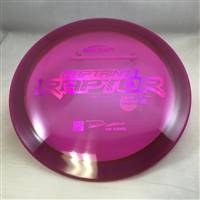 Discraft Z Captain's Raptor 173.7g - First Run Stamp