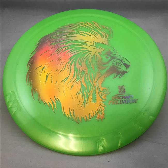 Discraft Big Z Predator 175.2g