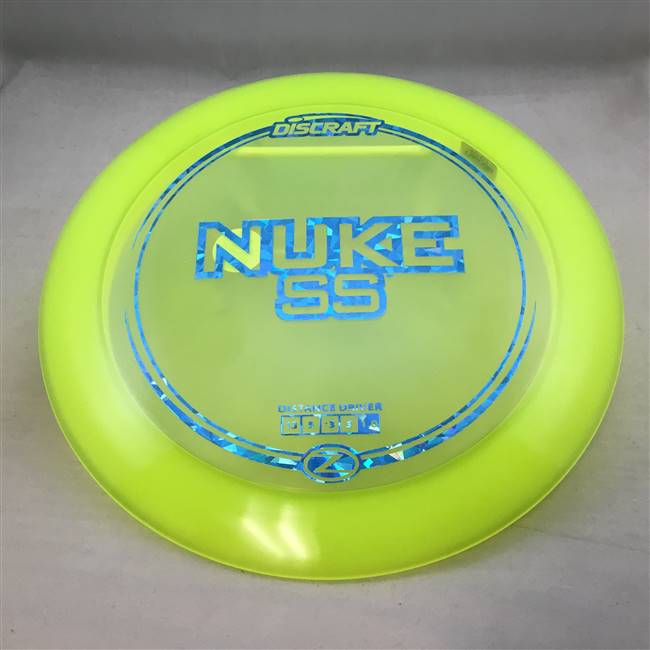 Discraft Z Nuke SS 174.2g
