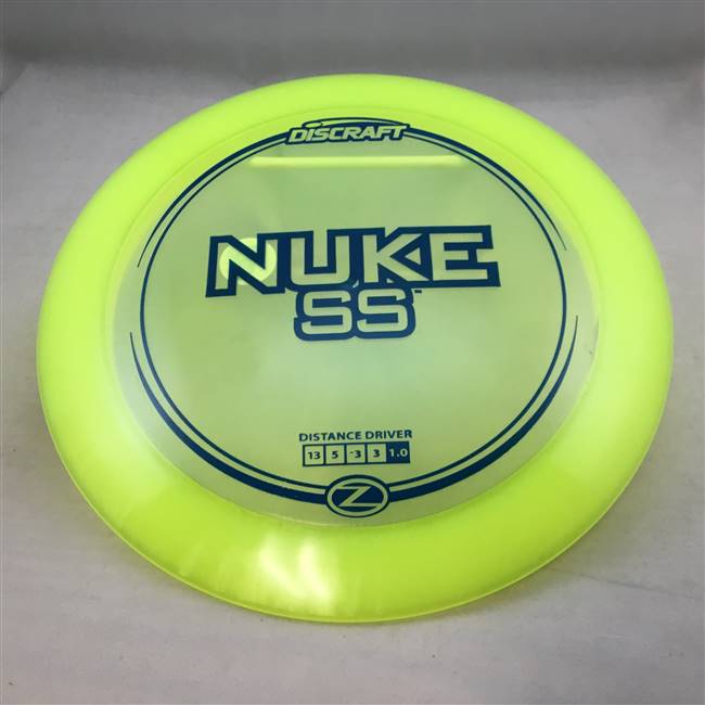 Discraft Z Nuke SS 173.0g