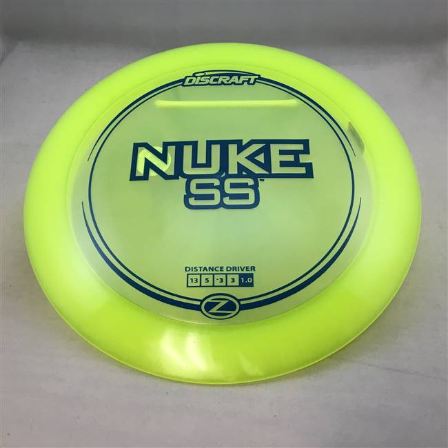 Discraft Z Nuke SS 173.3g
