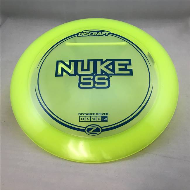 Discraft Z Nuke SS 173.4g